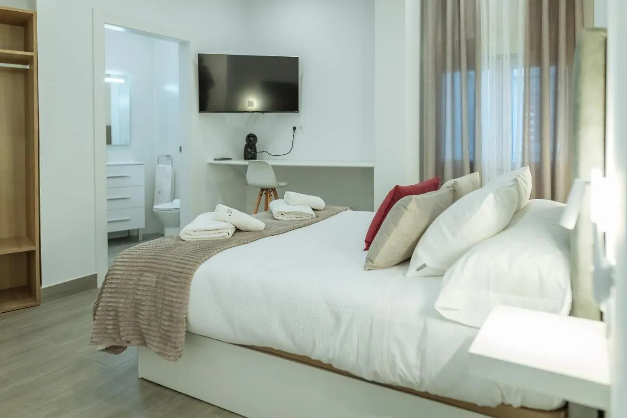 A&M Cava Bed & Breakfast Ubeda  Spain